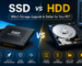 SSD vs HDD – Which Storage Upgrade Is Better for Your PC