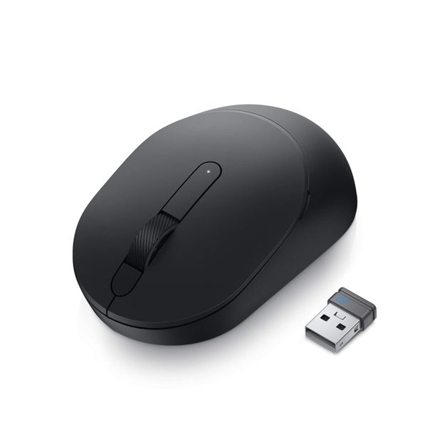 Dell MS3320W Black Wireless Mouse