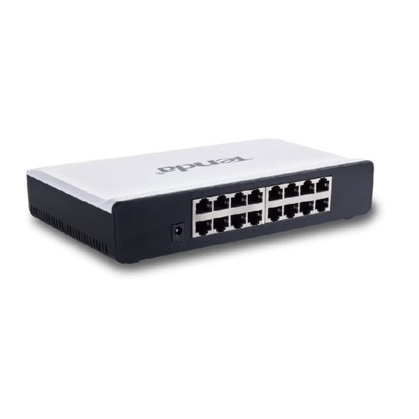 Tenda (S16) 16-Port