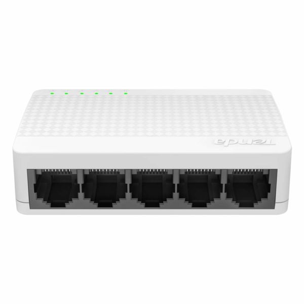 Tenda TE-S105 5-Port Desktop Switch