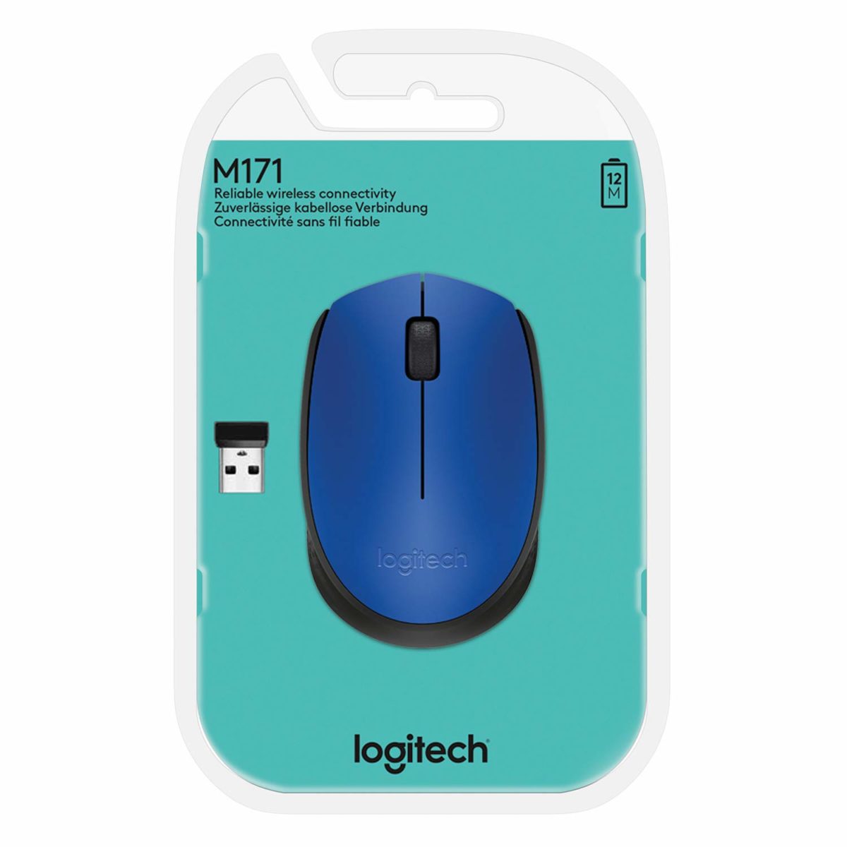 Logitech M171 Blue