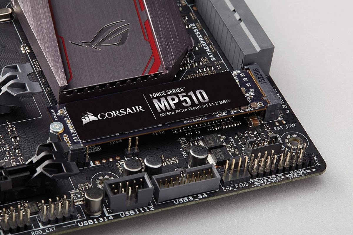 Corsair Force Series MP510