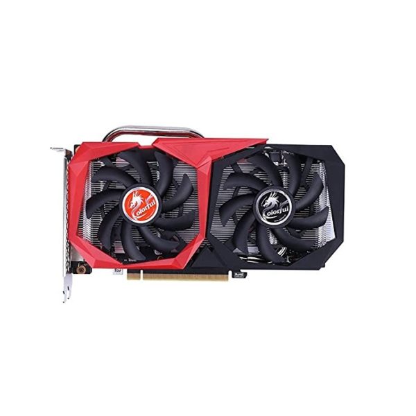 Colorful NVIDIA GeForce GTX 1650 4GB DDR6 Graphics Card