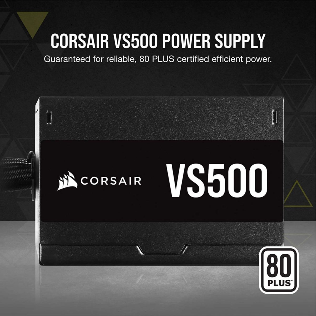 Corsair VS500 80 Plus