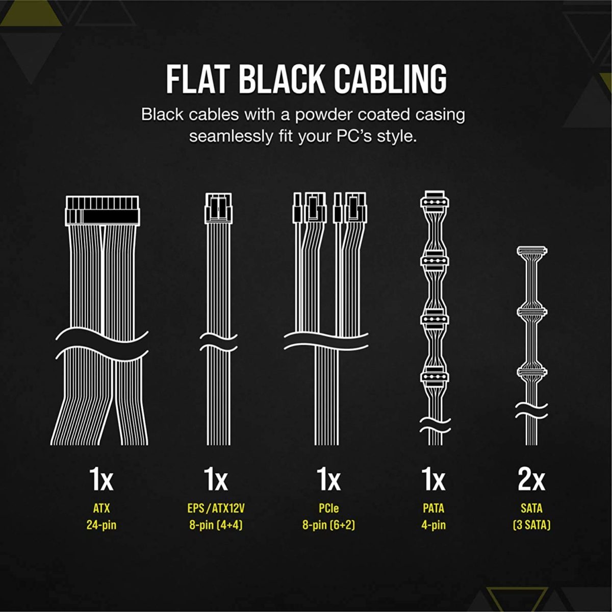 Corsair VS500 80 Plus