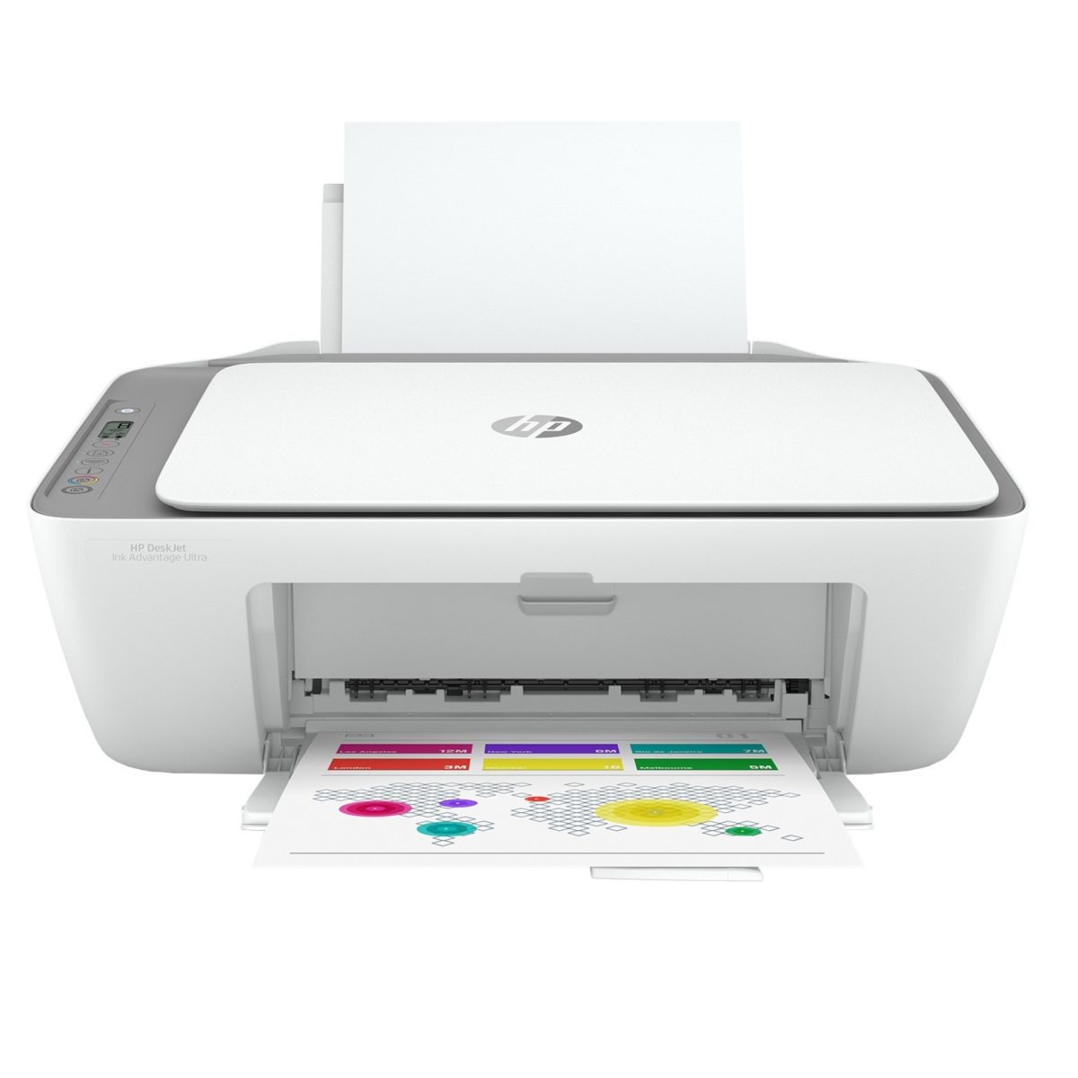 HP DeskJet Ink Advantage Color Printer