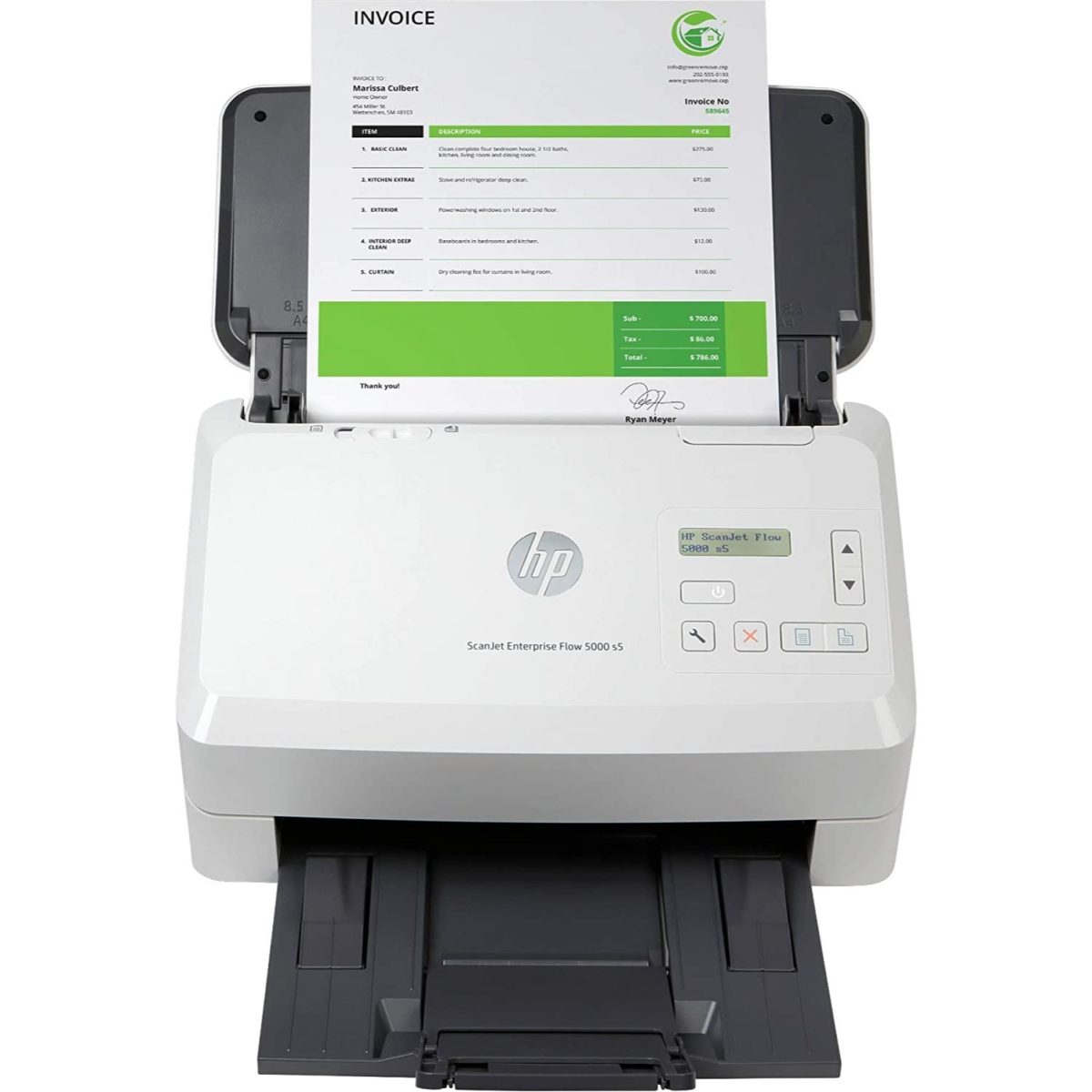 HP ScanJet 5000 s5 Scanner