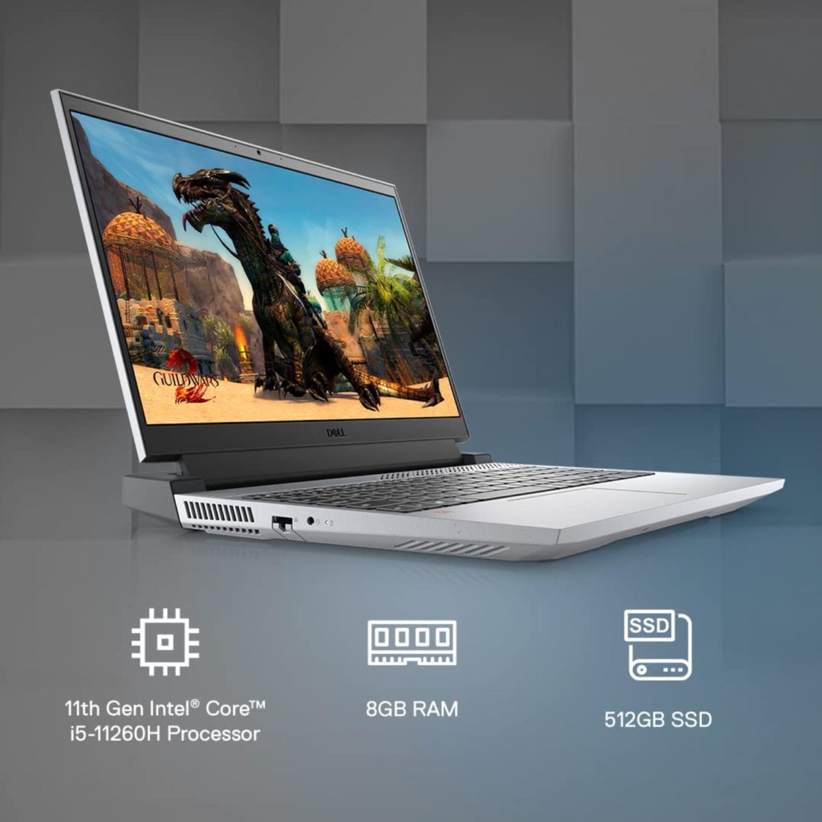 Dell Inspiron G15-5511 (D560825WIN9B)