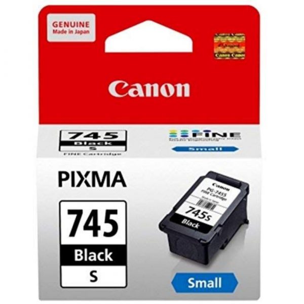 Canon PG745S Black Ink Cartridge