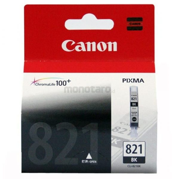 Canon Pixma 821 Black Ink Cartridge