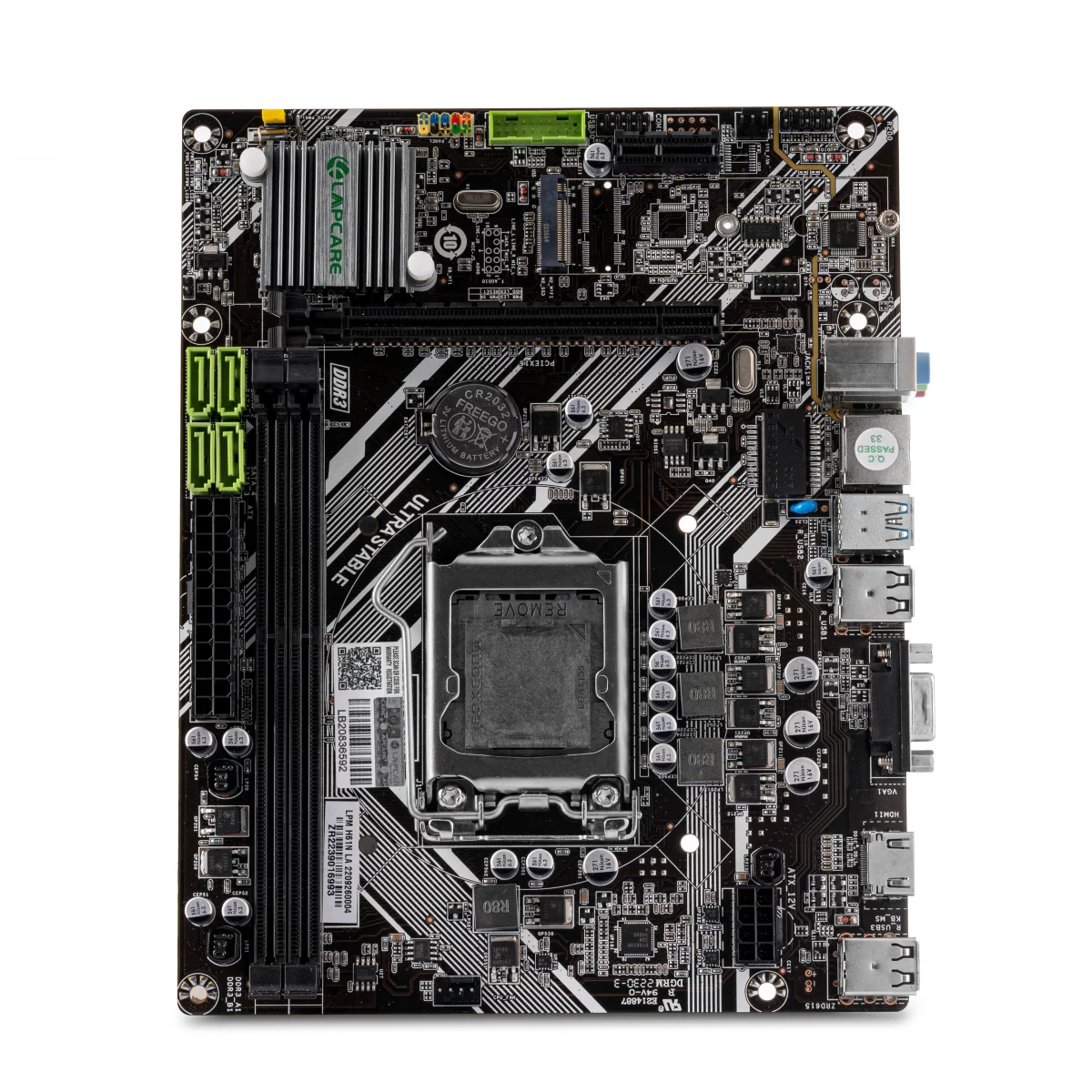 Lapcare LPMH310-N Motherboard