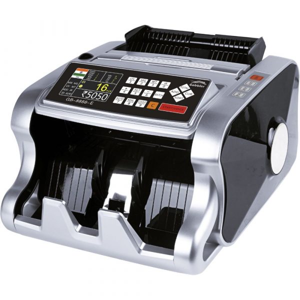 Gobbler GB-8888 E Note Counting Machine