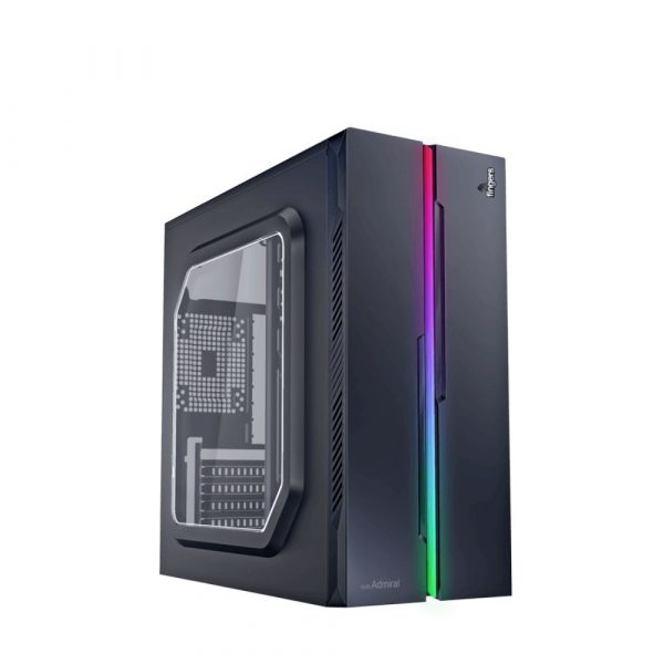 Fingers RGB-Admiral PC Cabinet
