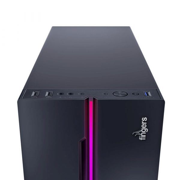 Fingers RGB-Admiral PC Cabinet