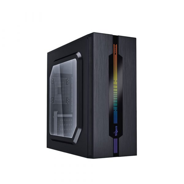 Fingers RGB-Bruno SG PC Cabinet with SMPS