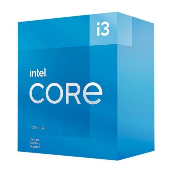 Intel Core i3-10105F Desktop Processor