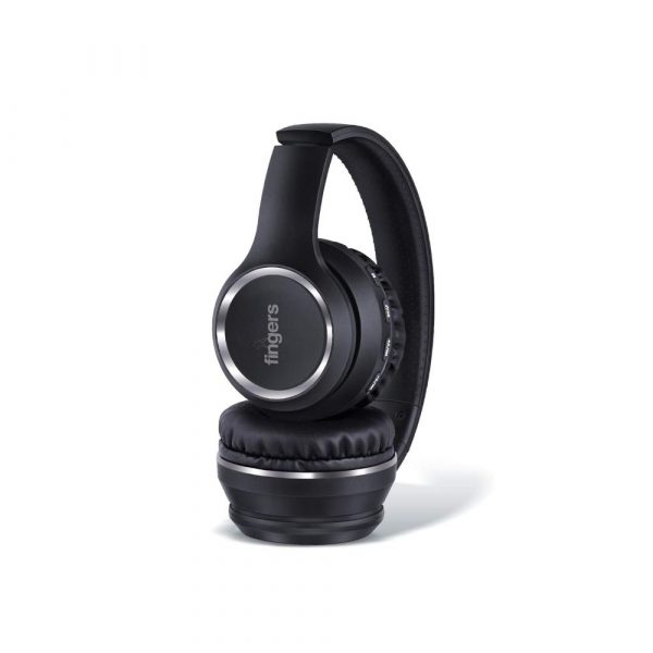 Fingers Tap-2-Beat Wireless Bluetooth Headset