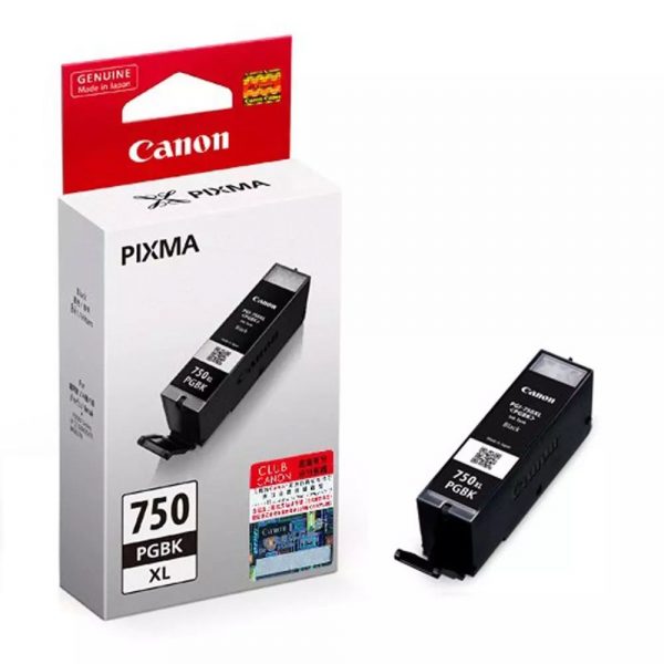 Canon 750XL PG BK Black Ink Cartridge