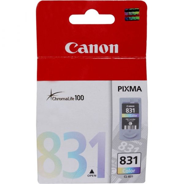 Canon CLI831 Color Ink Cartridge