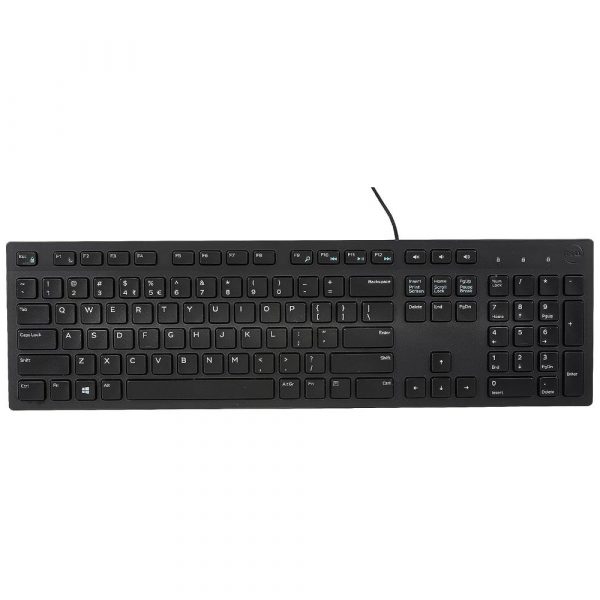 Dell KB216 Wired USB Multimedia Keyboard