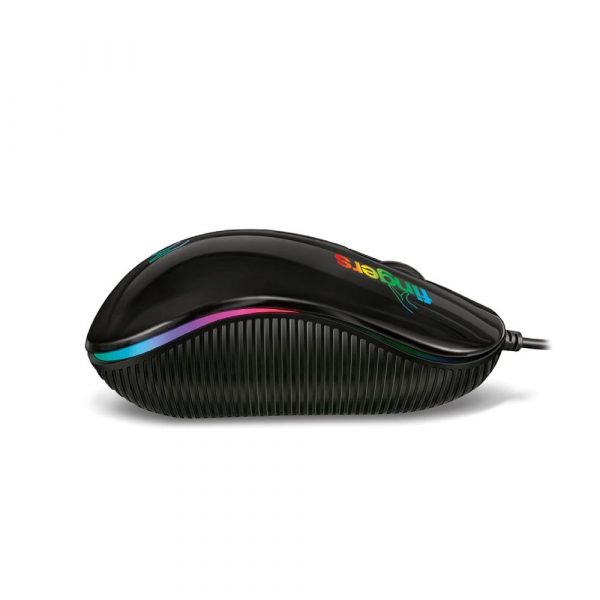 Fingers RGB-Breathe Wired Optical Mouse