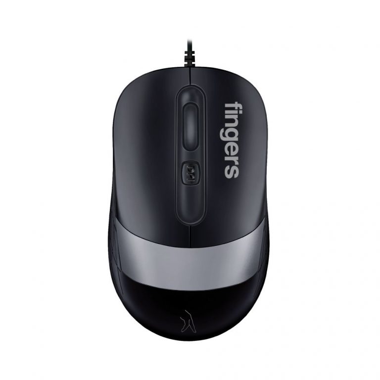 Fingers SuperHit USB Wired Optical Mouse