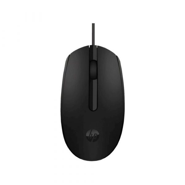 HP M10 Wired USB Optical Mouse