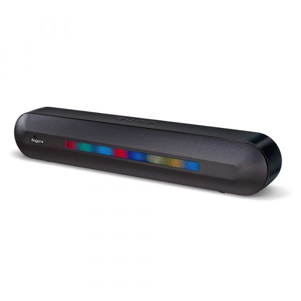 Fingers RGB-MusicIndia Portable Wireless Bluetooth Speaker