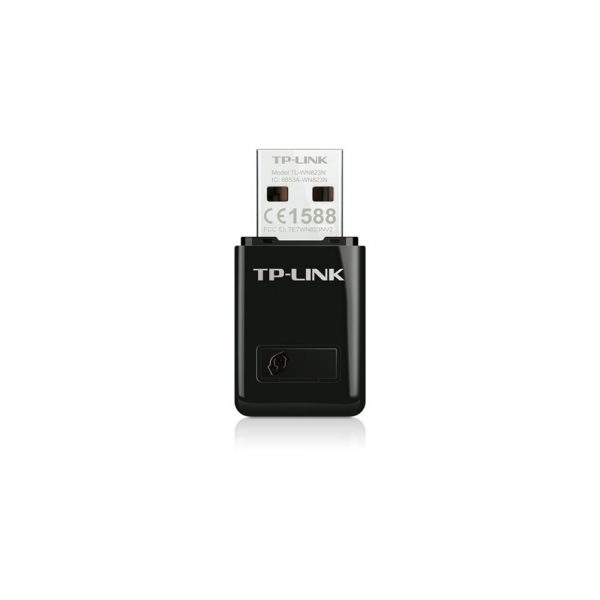 TP-Link TL-WN823N WiFi Mini USB Adapter