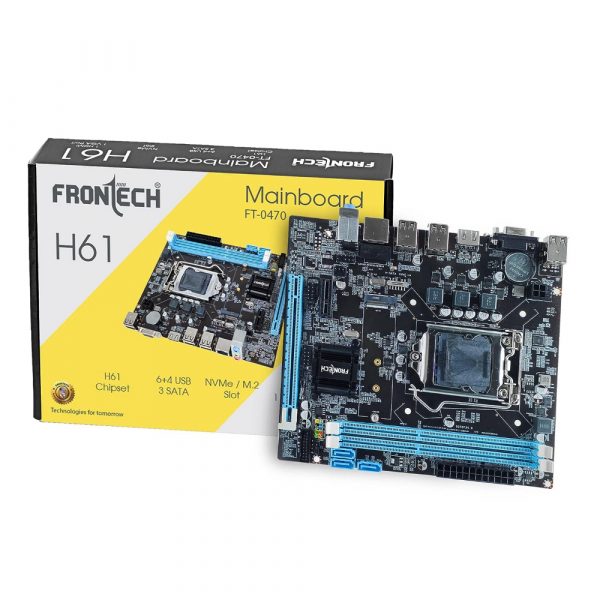 Frontech FT-0470 Micro ATX Motherboard