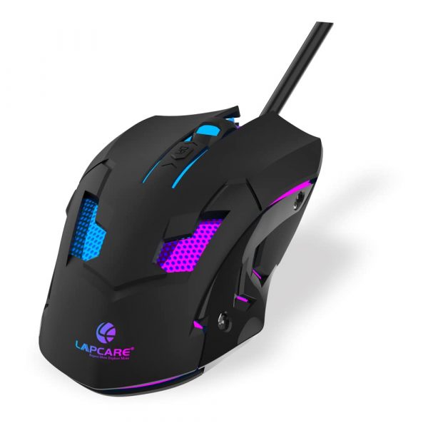 Lapcare Champ LGM-100 Wired Gaming Mouse