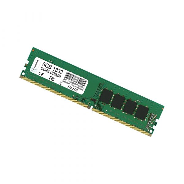 CyberX 8GB DDR3 1333Mhz Desktop RAM