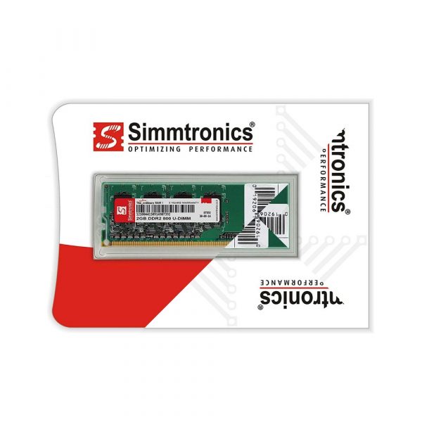 8GB DDR4 DESKTOP RAM 3200MHz - Simmtronics