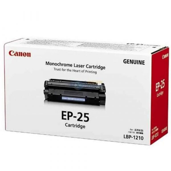 Canon EP25 Compatible Black Toner Cartridge