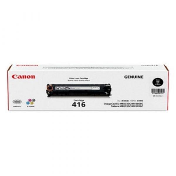 Canon 416 Compatible Black Toner Cartridge