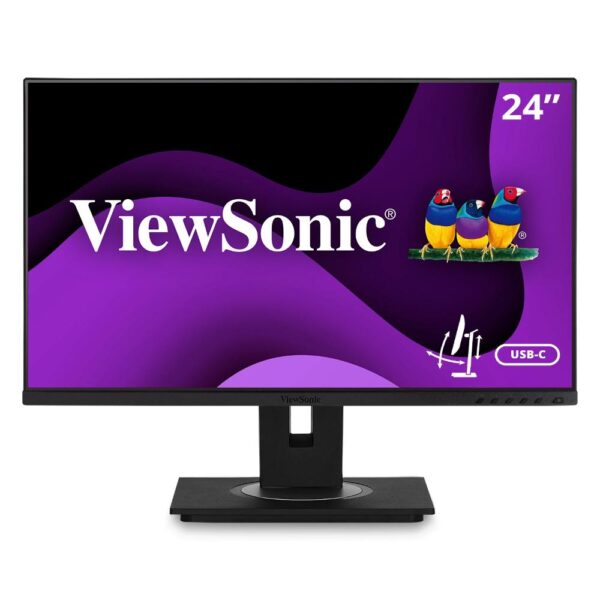 ViewSonic VG2455 24" IPS Monitor