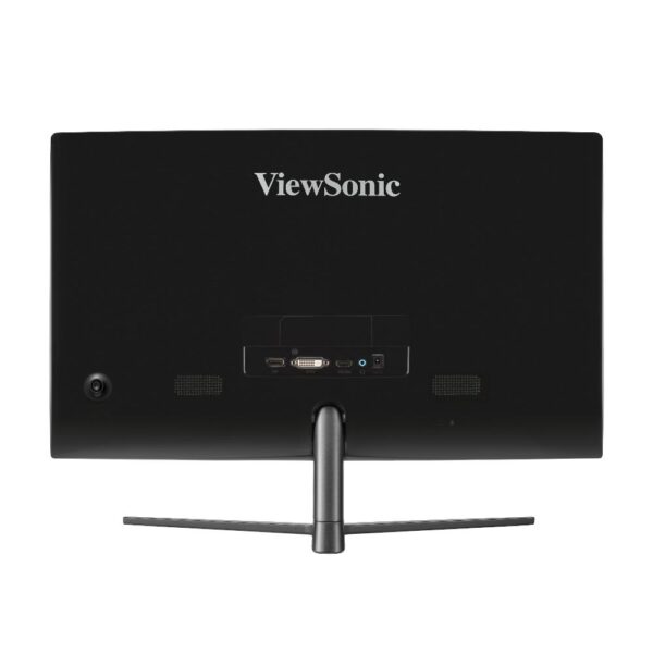 ViewSonic VX2458-C-MHD 24" Curved Gaming Monitor