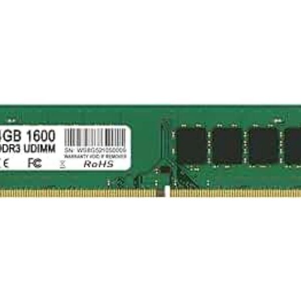 CyberX 4GB DDR3 1600Mhz (16 Chip) Desktop RAM