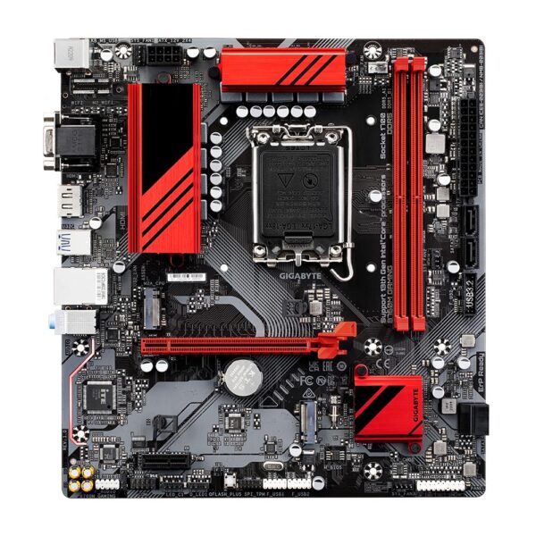 Gigabyte B760M GAMING DDR5 Motherboard