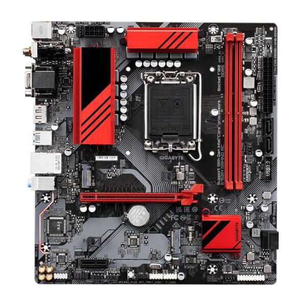 Gigabyte B760M GAMING AC DDR5 Motherboard