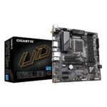 Gigabyte B760M DS3H AX DDR5 Motherboard
