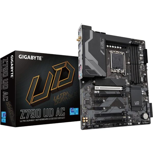 Gigabyte Z790 UD AC DDR5 Motherboard