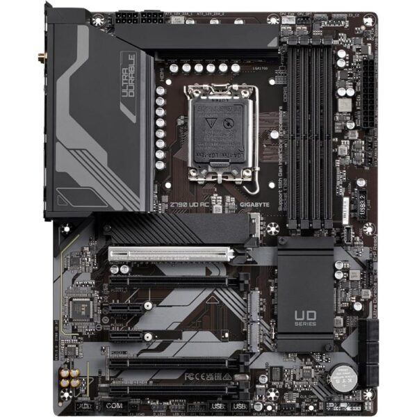 Gigabyte Z790 UD AC DDR5 Motherboard