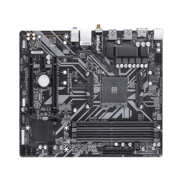 Gigabyte B450M DS3H WiFi Motherboard