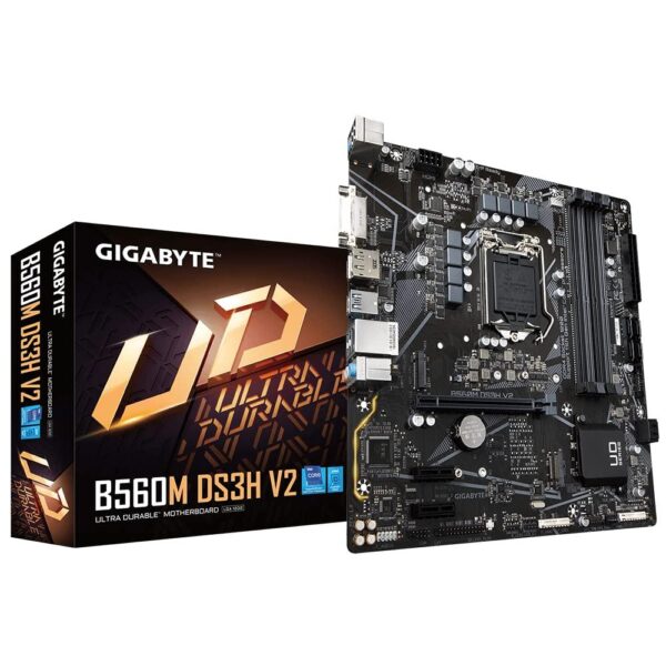 Gigabyte B560M DS3H V2 Motherboard