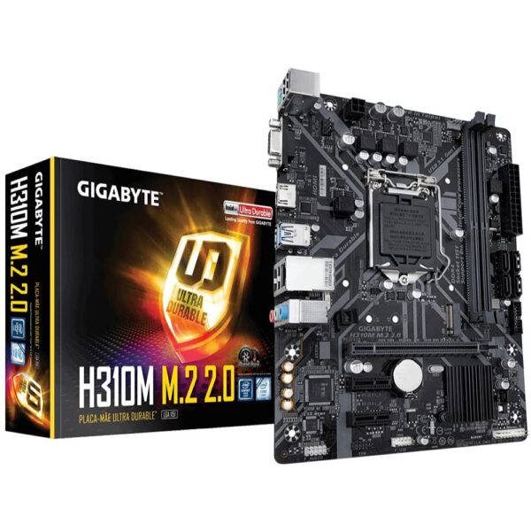 Gigabyte H310M M.2 Motherboard