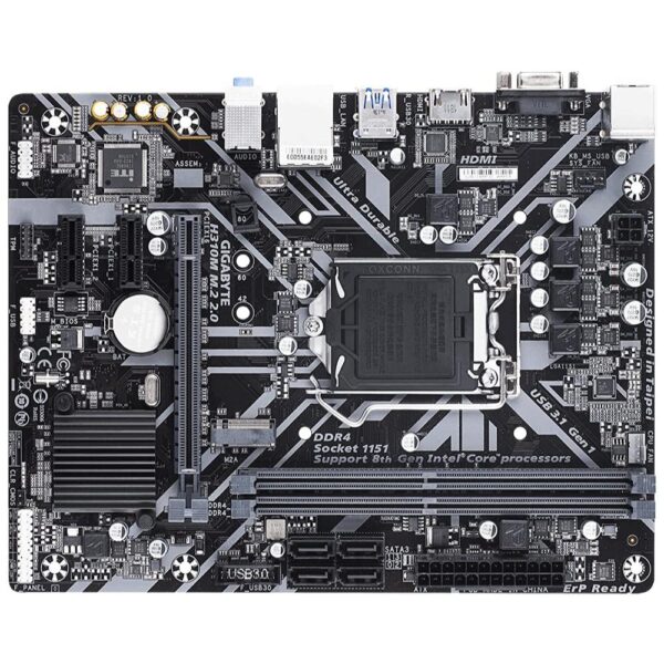 Gigabyte H310M M.2 Motherboard