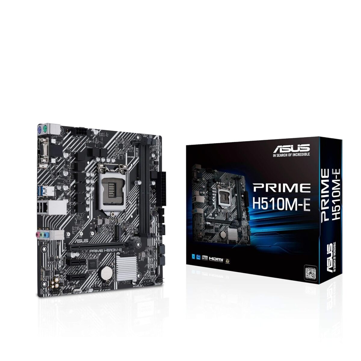 Asus Prime H510M-E Motherboard