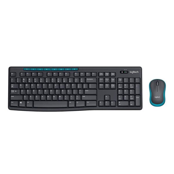 Logitech MK275 USB Wireless Keyboard and Combo