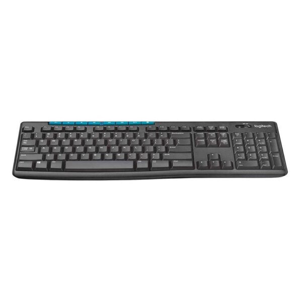 Logitech MK275 USB Wireless Keyboard and Combo